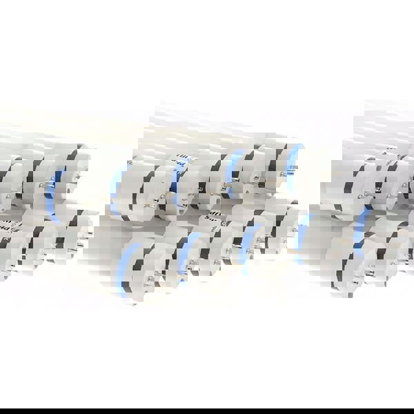 LED Lamp: Commercial & Industrial Style, 13 Watts, T8, Medium Bi-Pin Base